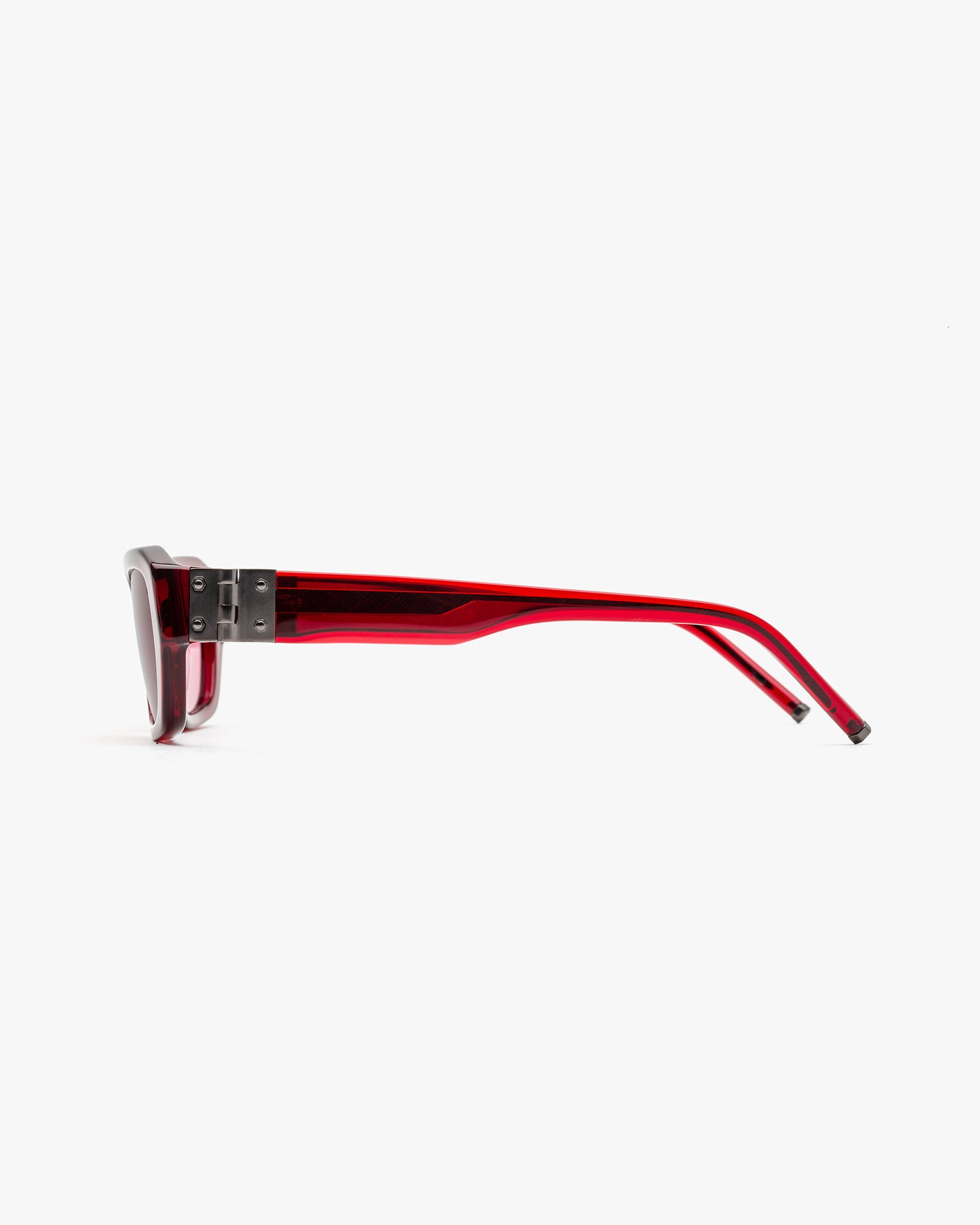 HINGE RED