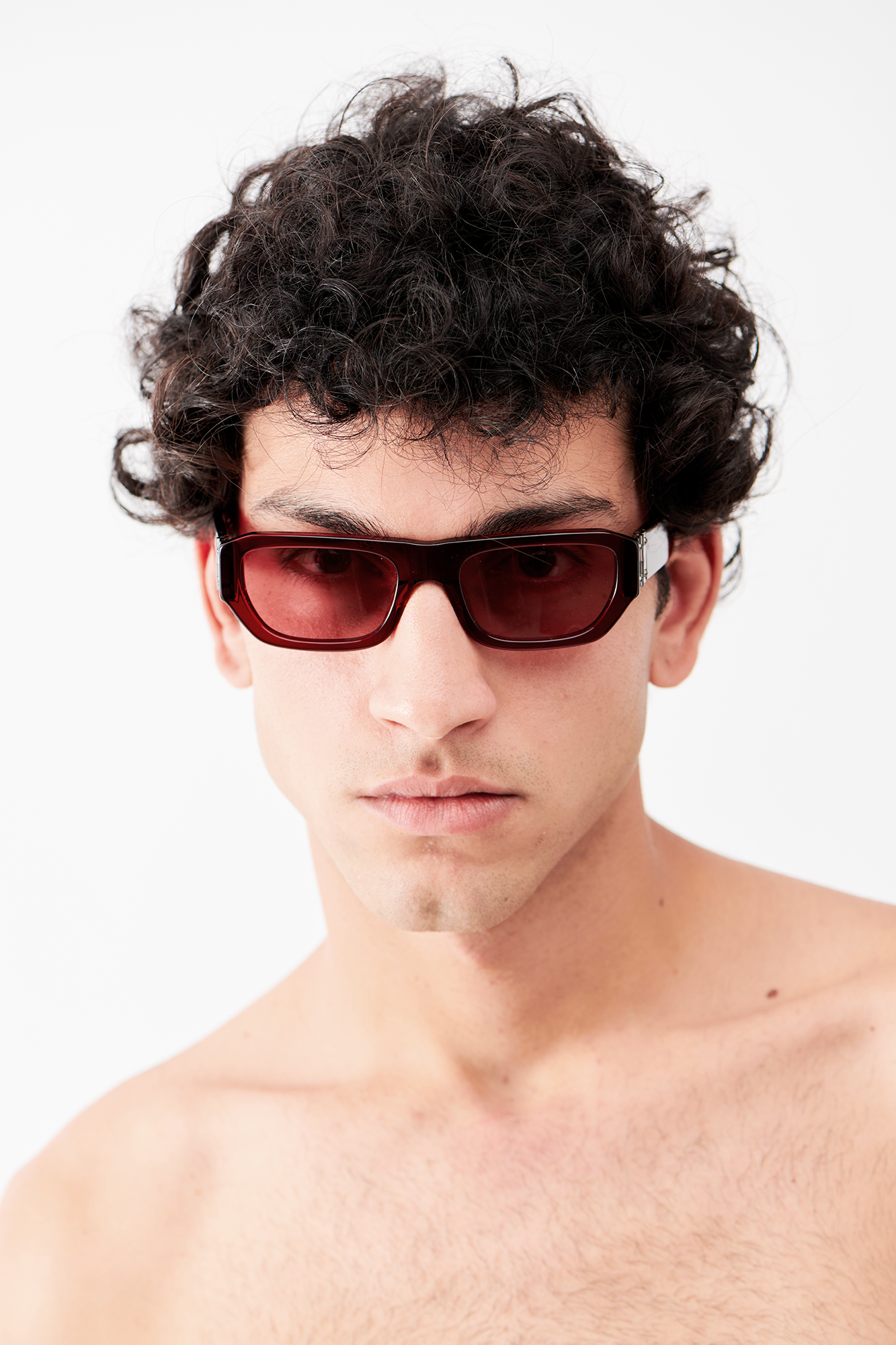 HINGE RED