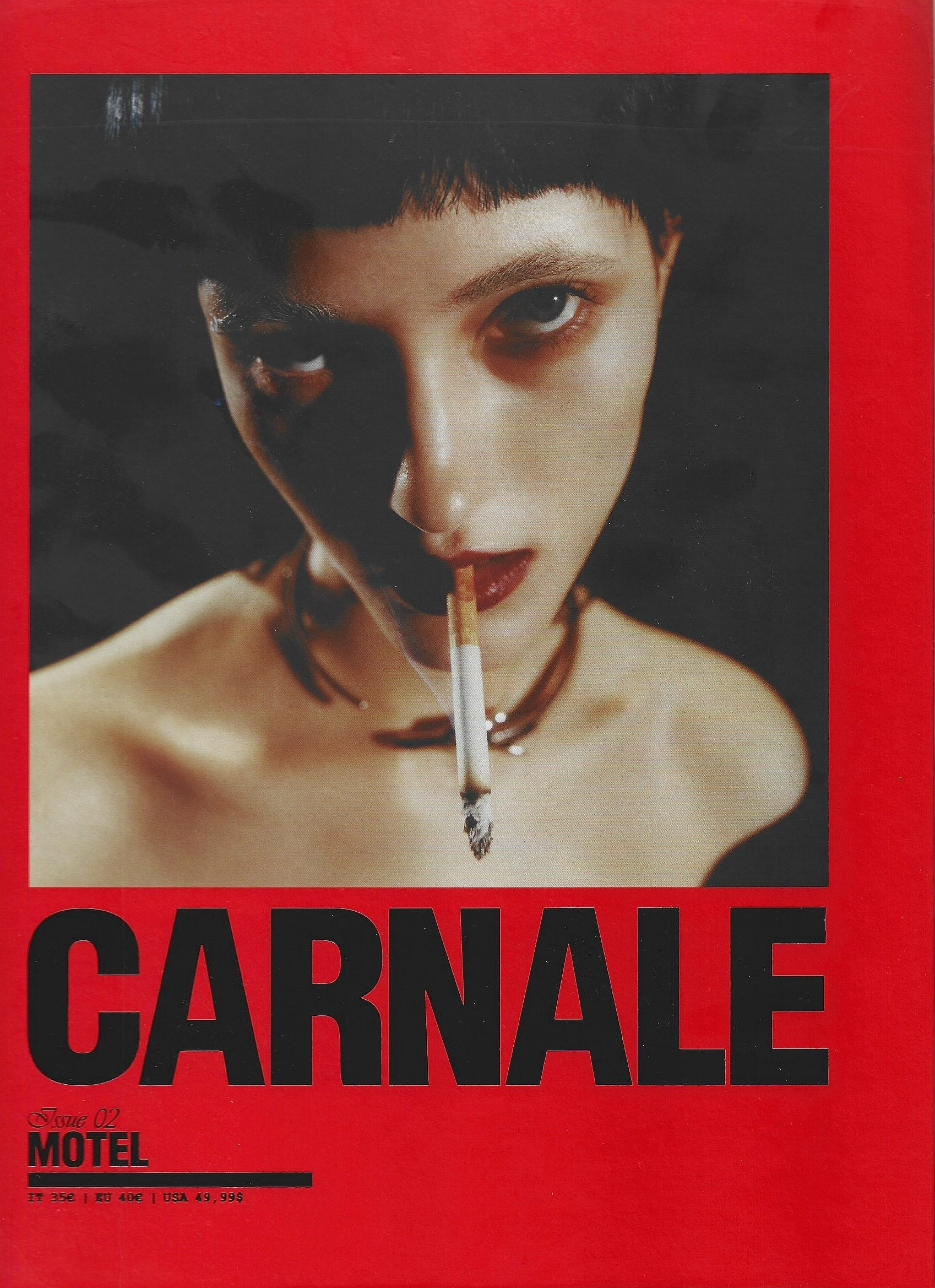 CARNALE ISSUE 02