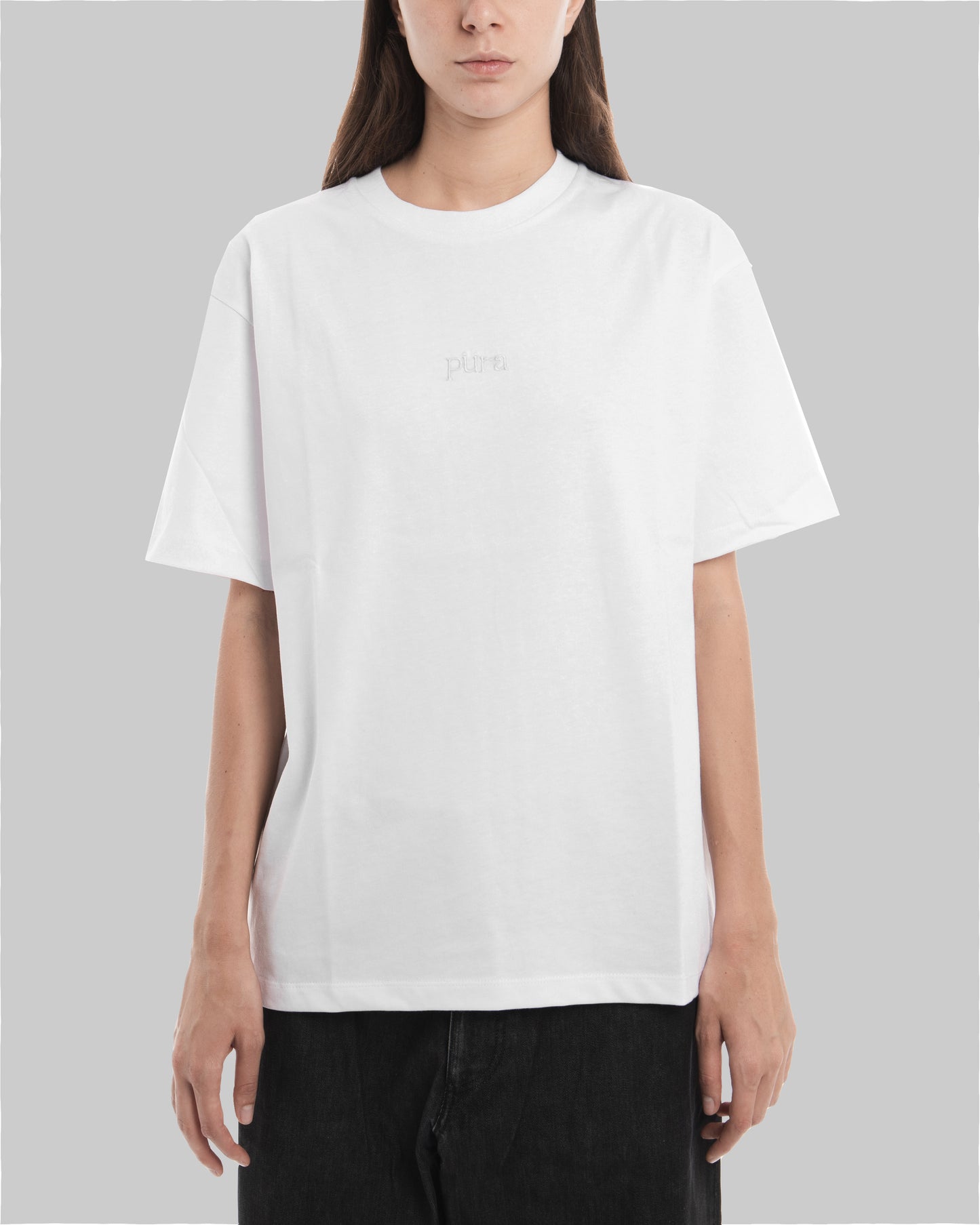 ESSENTIALI-TEE / WHITE