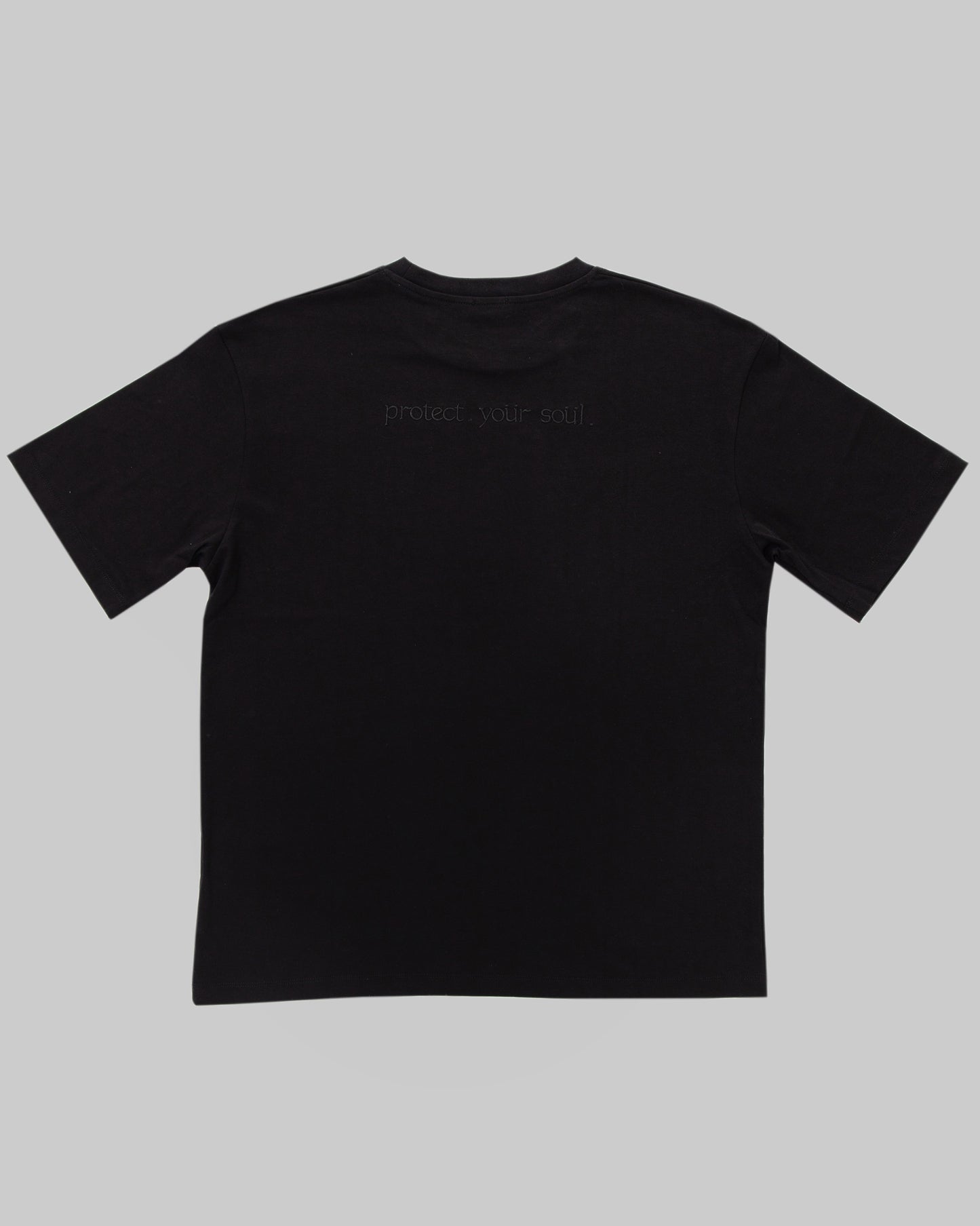 ESSENTIALI-TEE / BLACK