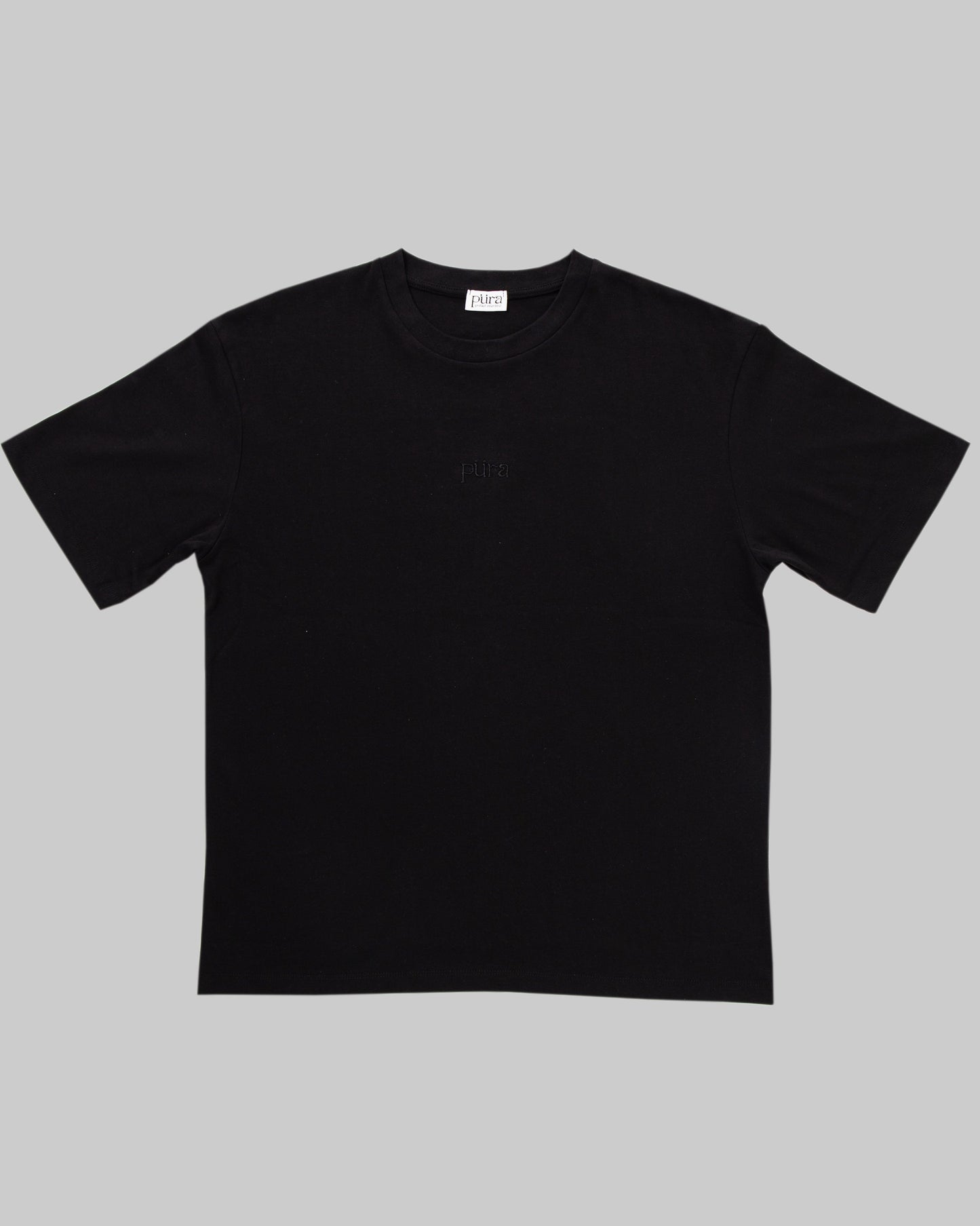 ESSENTIALI-TEE  /  BLACK