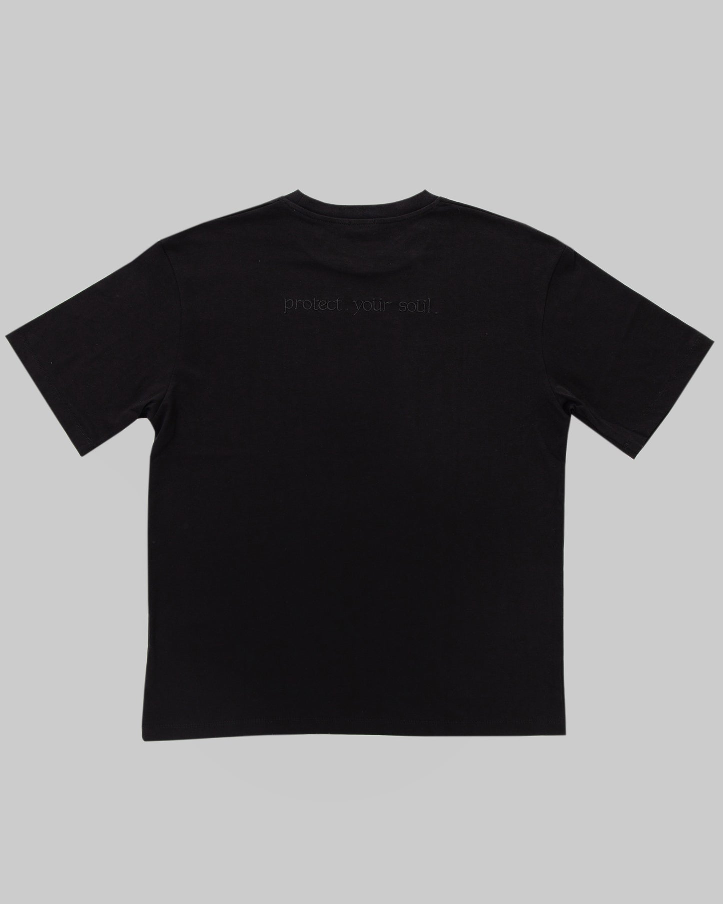 ESSENTIALI-TEE  /  BLACK