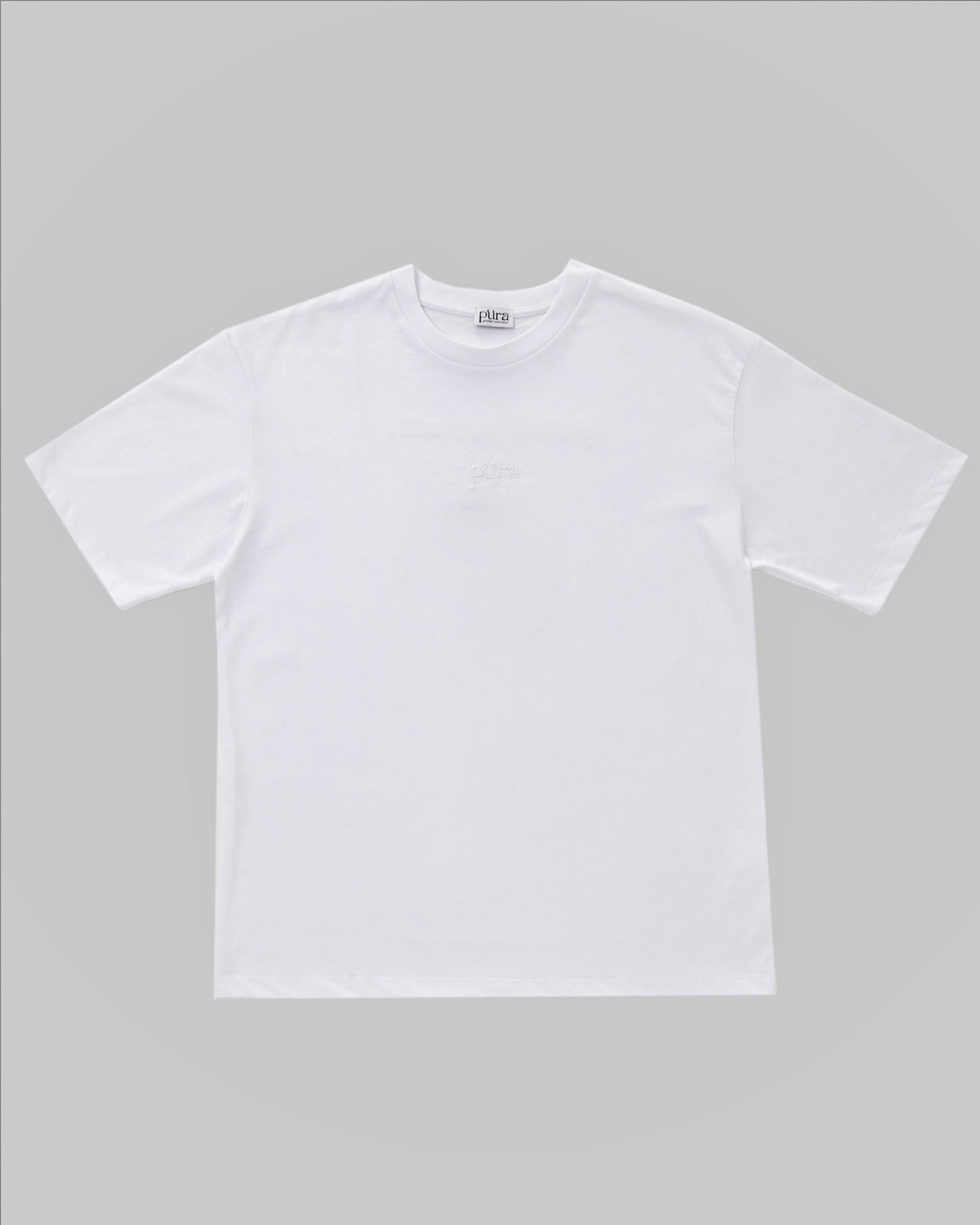 ESSENTIALI-TEE  /  WHITE