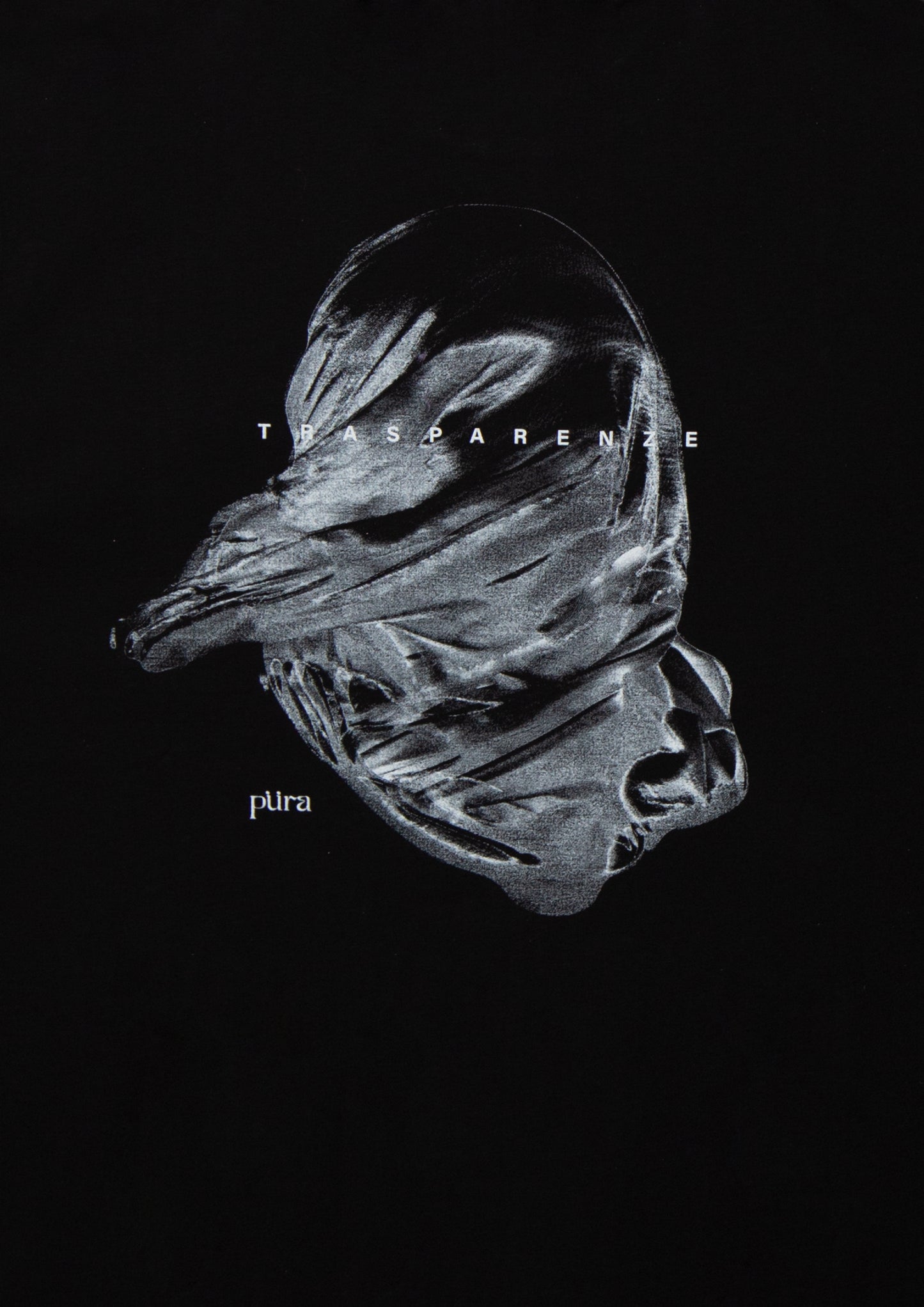 TRASPARENZE TEE / Limited Edition